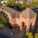 Die Kirche Heilig Kreuz